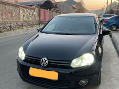 Фото авто Volkswagen Golf