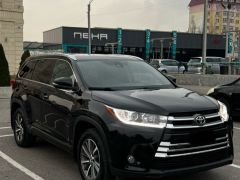 Сүрөт унаа Toyota Highlander