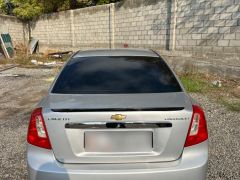 Фото авто Chevrolet Lacetti