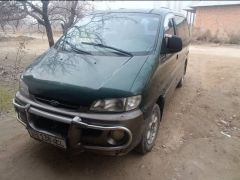 Фото авто Hyundai H-1 Starex