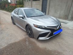 Фото авто Toyota Camry