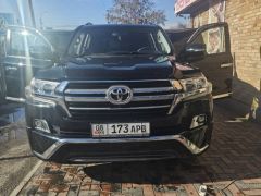 Сүрөт унаа Toyota Land Cruiser