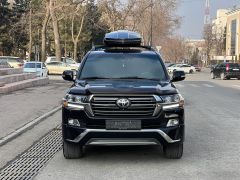 Фото авто Toyota Land Cruiser