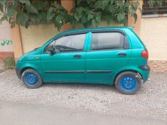 Фото авто Daewoo Matiz