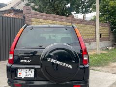 Фото авто Honda CR-V