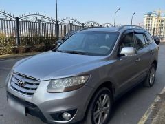 Фото авто Hyundai Santa Fe