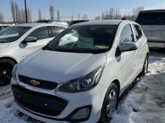 Сүрөт унаа Chevrolet Spark