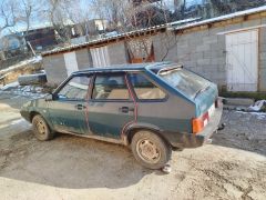 Сүрөт унаа ВАЗ (Lada) 2109