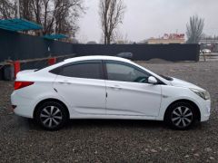 Сүрөт унаа Hyundai Solaris