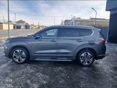 Сүрөт унаа Hyundai Santa Fe