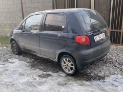 Фото авто Daewoo Matiz