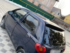 Фото авто Daewoo Matiz