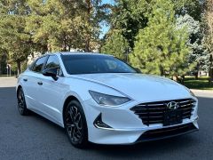 Сүрөт унаа Hyundai Sonata