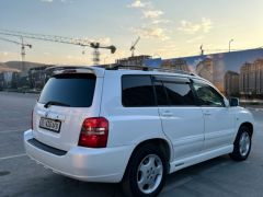 Сүрөт унаа Toyota Kluger