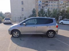 Сүрөт унаа Honda Jazz