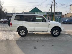 Сүрөт унаа Mitsubishi Pajero