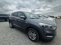 Photo of the vehicle Hyundai Tucson