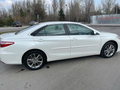 Сүрөт унаа Toyota Camry