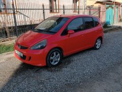 Photo of the vehicle Honda Fit