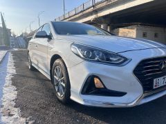 Фото авто Hyundai Sonata