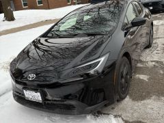 Сүрөт унаа Toyota Prius