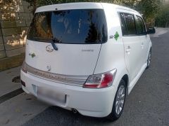 Фото авто Daihatsu Materia