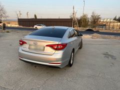 Сүрөт унаа Hyundai Sonata