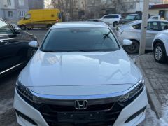 Фото авто Honda Accord