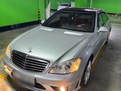 Photo of the vehicle Mercedes-Benz S-Класс