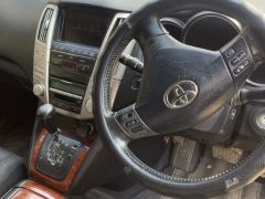 Фото авто Toyota Harrier