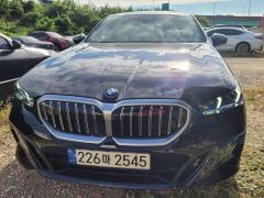 Сүрөт унаа BMW 5 серия