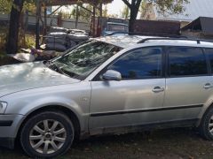 Сүрөт унаа Volkswagen Passat