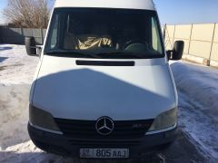 Фото авто Mercedes-Benz Sprinter