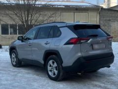 Сүрөт унаа Toyota RAV4