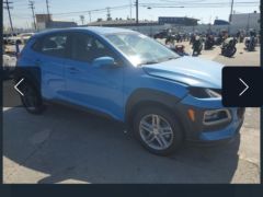 Фото авто Hyundai Kona