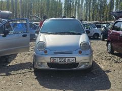 Photo of the vehicle Daewoo Matiz