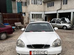 Сүрөт унаа Daewoo Nubira