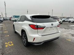 Сүрөт унаа Lexus RX