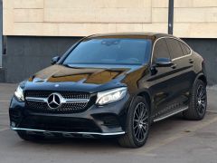 Сүрөт унаа Mercedes-Benz GLC Coupe