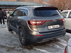 Фото авто Renault Samsung QM6