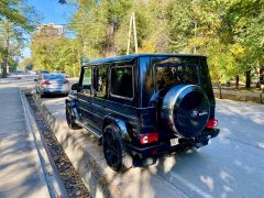 Сүрөт унаа Mercedes-Benz G-Класс