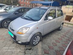 Сүрөт унаа Chevrolet Matiz