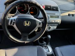 Сүрөт унаа Honda Jazz