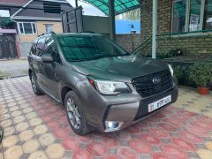 Сүрөт унаа Subaru Forester