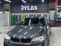 Сүрөт унаа BMW 5 серия