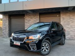 Фото авто Subaru Forester