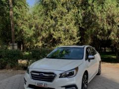 Фото авто Subaru Legacy