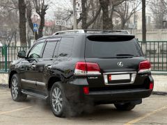 Сүрөт унаа Lexus LX