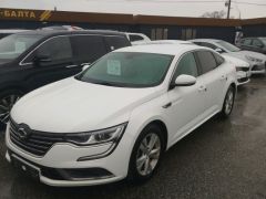 Фото авто Renault Samsung SM6