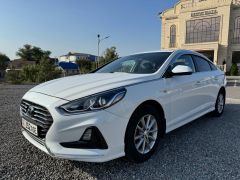 Сүрөт унаа Hyundai Sonata